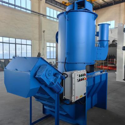 文丘里濕式除塵